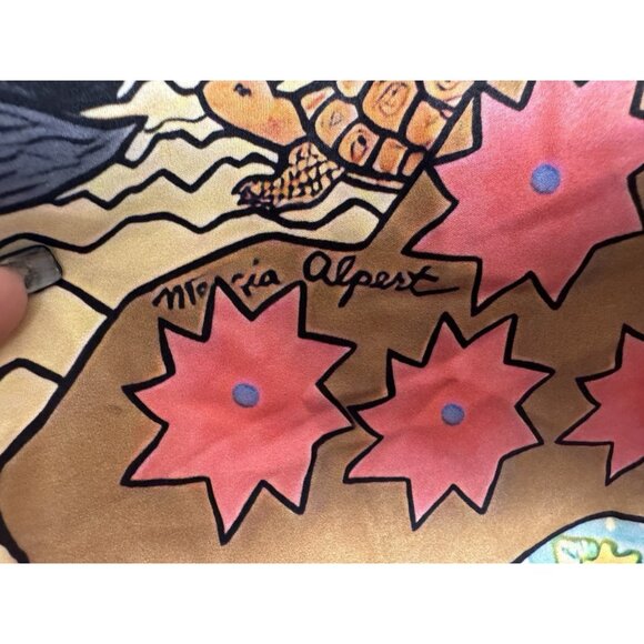 Shein Curvy Womens 3XL Cat Print Top Novelty Art To Wear Blouse Crazy Cat Lady - Picture 3 of 8